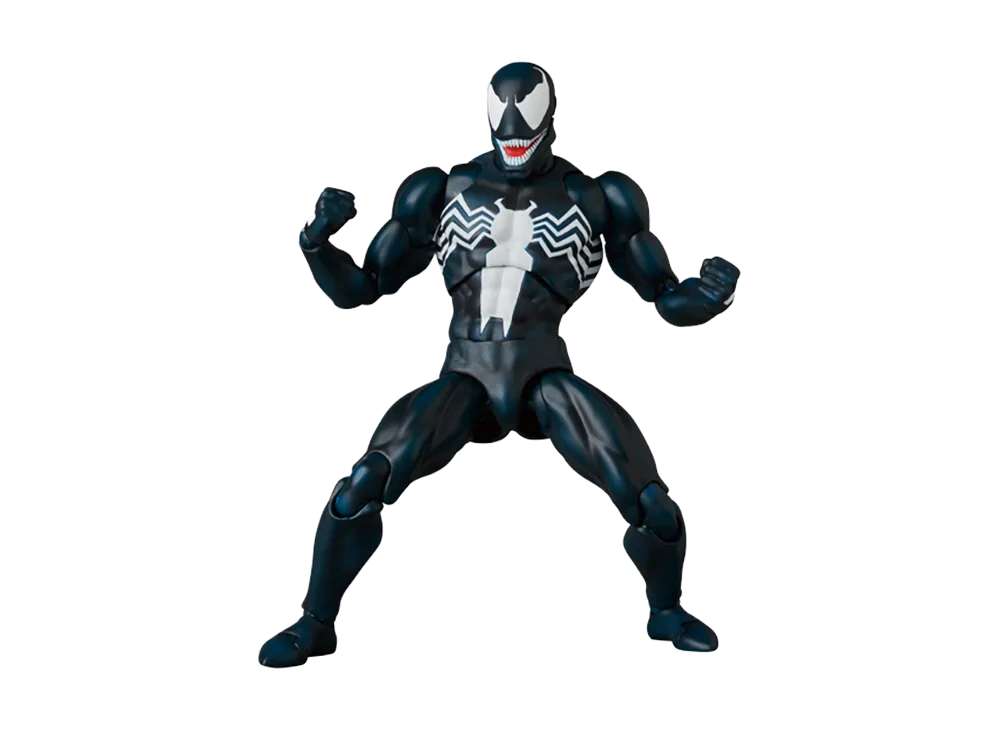 MEDICOM TOY "MAFEX No.088" -VENOM- Venom(Comic Ver.)