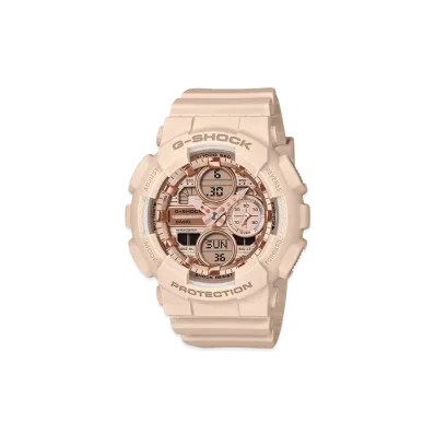 Casio G-Shock GMA-S140PG-4AJF "Pink"