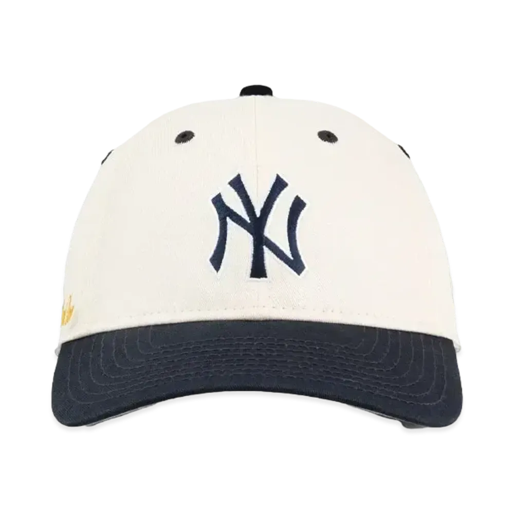 Aime Leon Dore ALD / New Era Yankees Ballpark Hat "White"