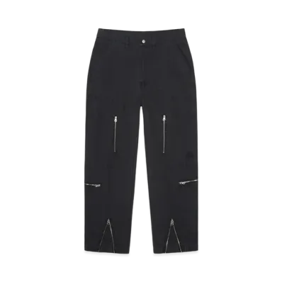 Stussy Nyco Flight Pants "Black"