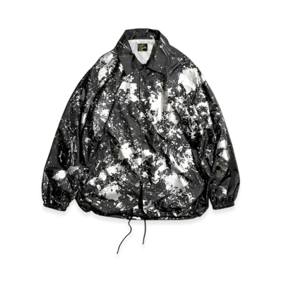 NEEDLES Coach Jacket "Black"