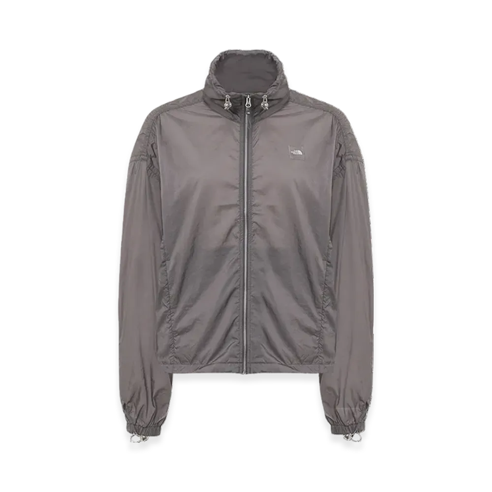 The North Face Shirring Jacket - 25SS (W) "Gray"