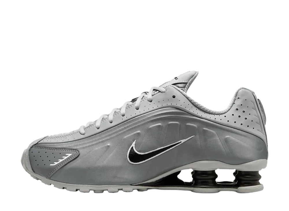 Nike Shox R4 "Light Smoke Grey"