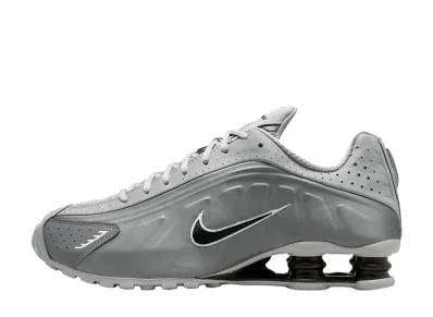 Nike Shox R4 "Light Smoke Grey"