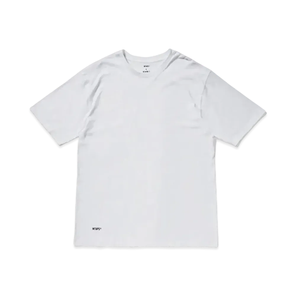 WTAPS Skivvies. Tee "White"