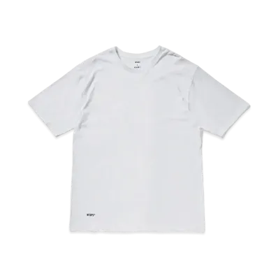 WTAPS Skivvies. Tee "White"
