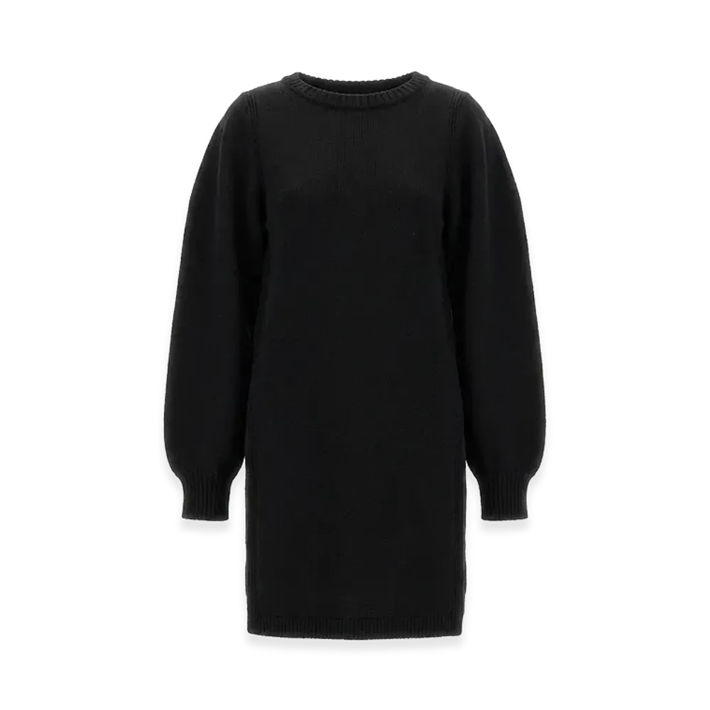 LEMAIRE Women's Shirt with Slits "Black"