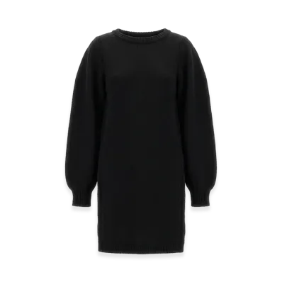 LEMAIRE Women's Shirt with Slits "Black"