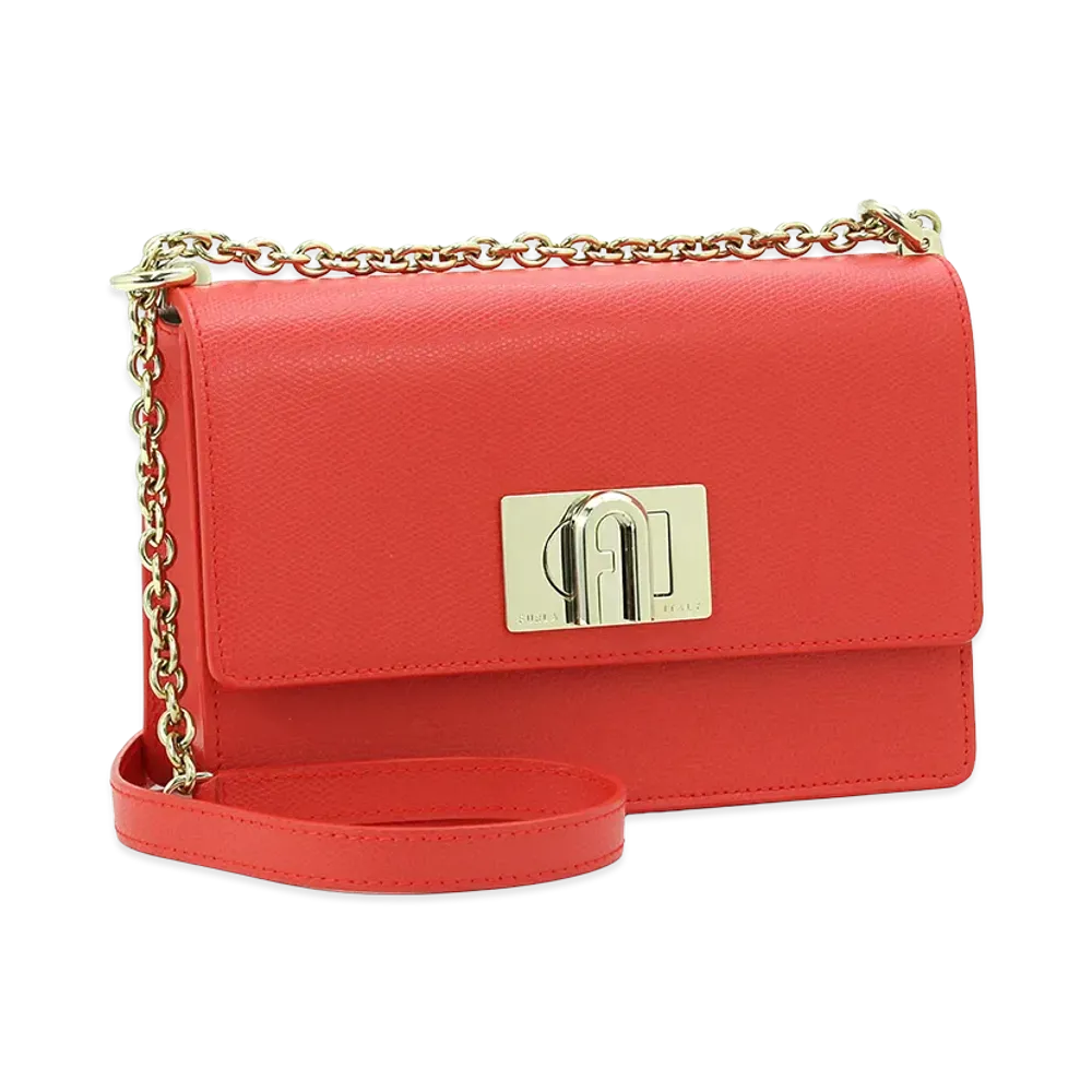 FURLA Women's Shoulder Bag Crossbody Mini "Fuoco"