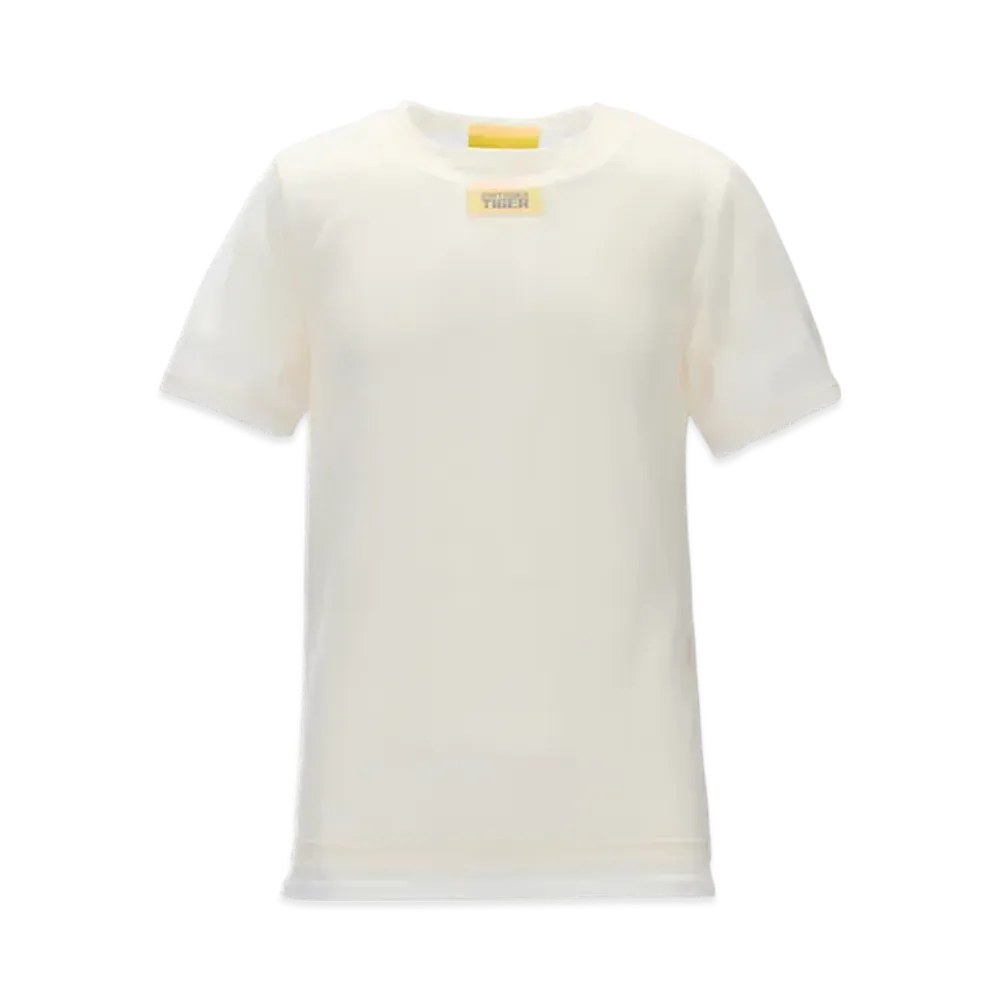 Onitsuka Tiger Double Tee "OffWhite"