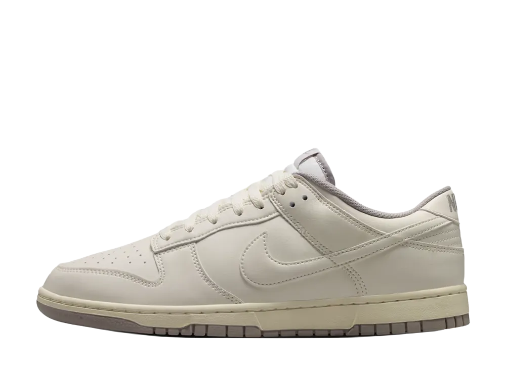 Nike Dunk Low Retro "Soft Pearl/College Grey"