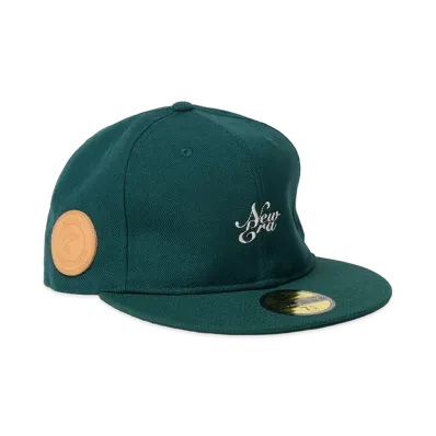 NEW ERA OUTDOOR x Takayuki Ohashi 59FIFTY Fish Patch "Dark Green"