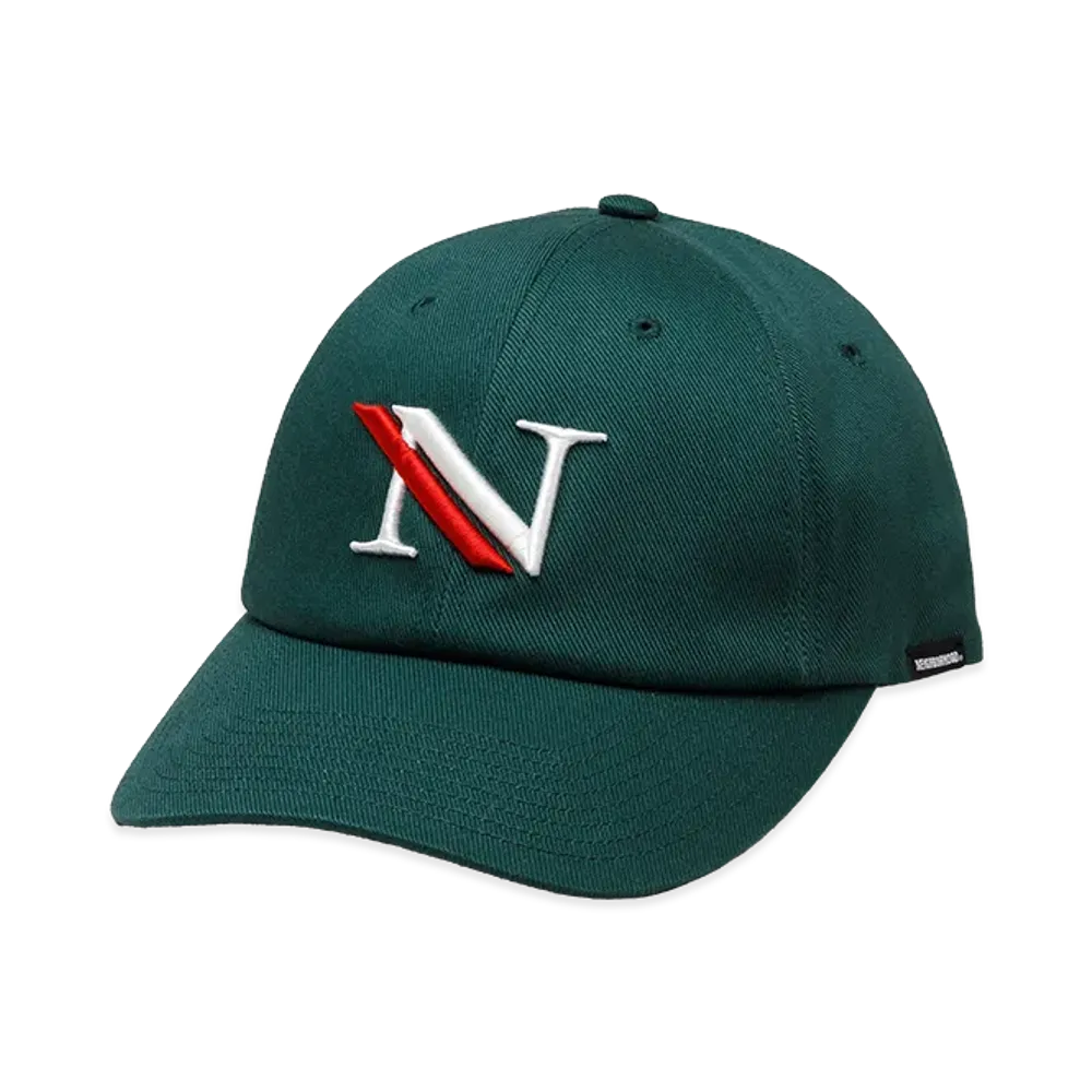 NEIGHBORHOOD Baseball Cap "Green"
