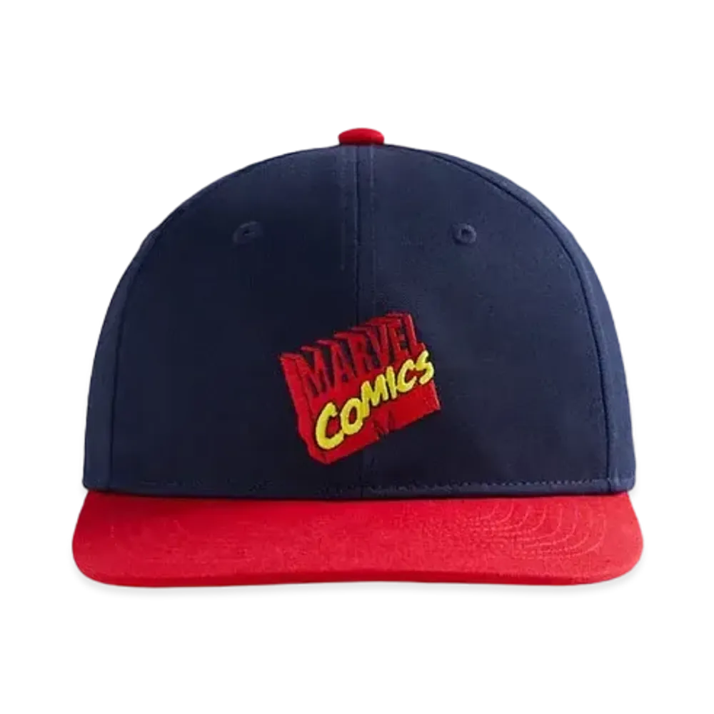 Marvel x Kith Spider-Man Marvel Comics Snapback "Nocturnal"