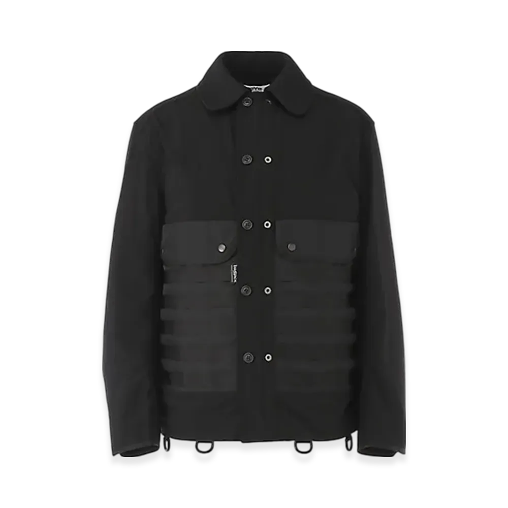 JUNYA WATANABE MAN x bagjack W Name Blouson "Black"