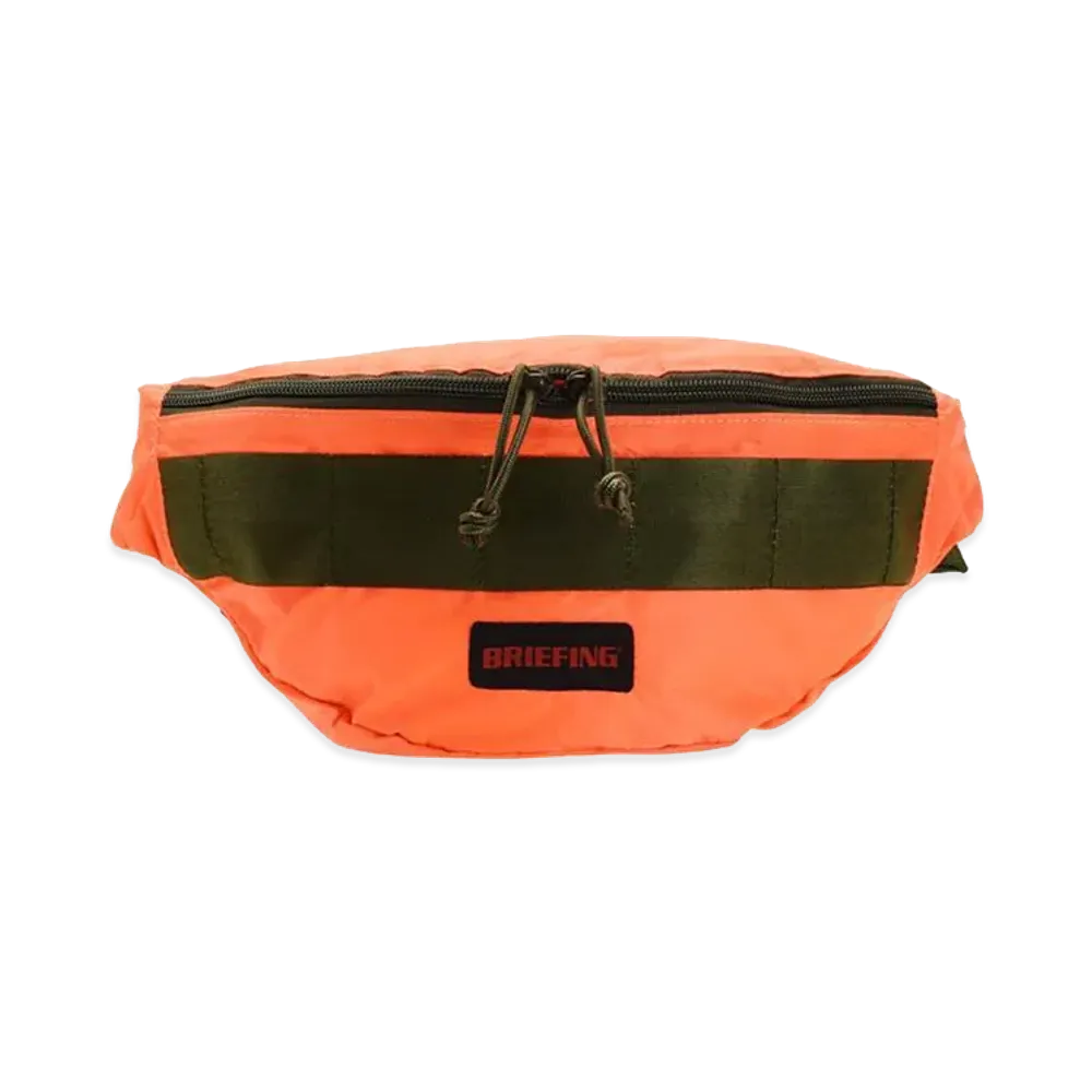 BRIEFING Mini Pod Sl Packable "Orange"