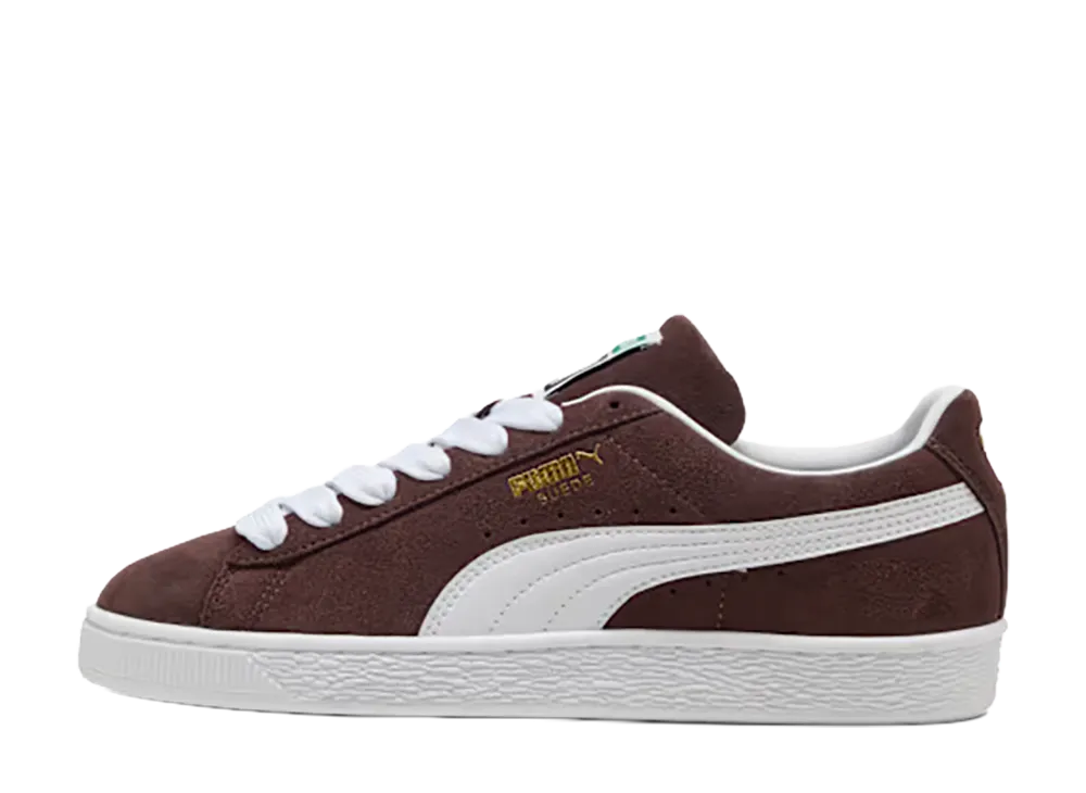 Puma Suede Classic "Chocolate Brown/PUMA White"