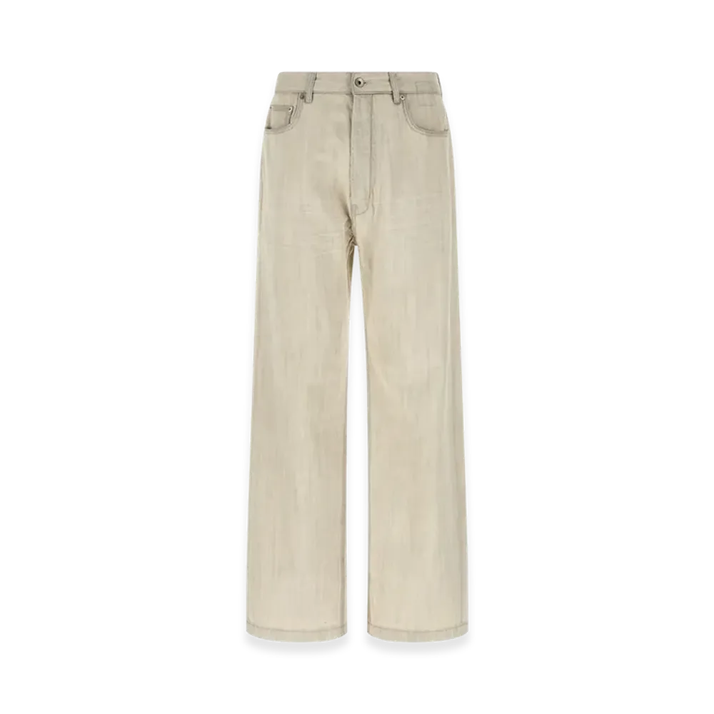 Rick Owens DRKSHDW Geth' Jeans "Gray"
