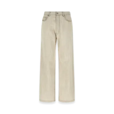 Rick Owens DRKSHDW Geth' Jeans "Gray"