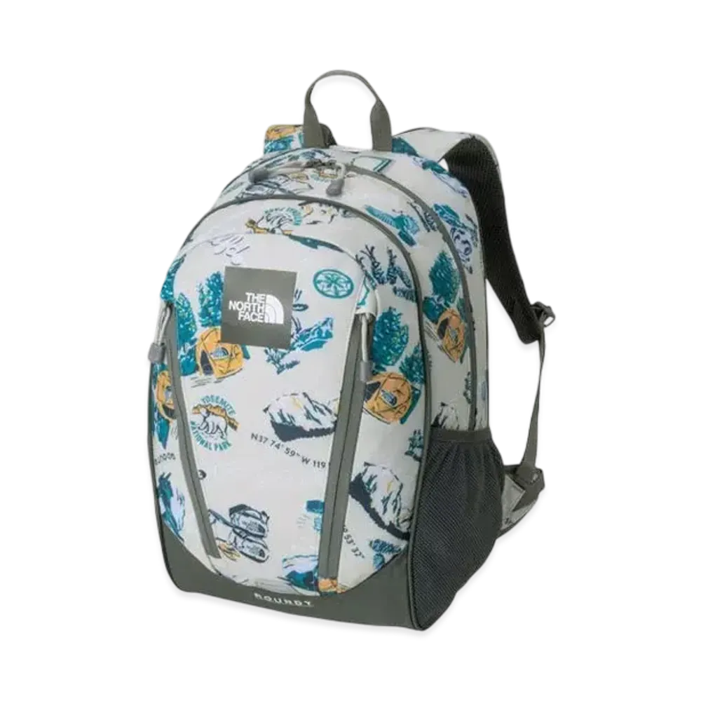 The North Face Kids Roundy "Yosemite Camp Beige"