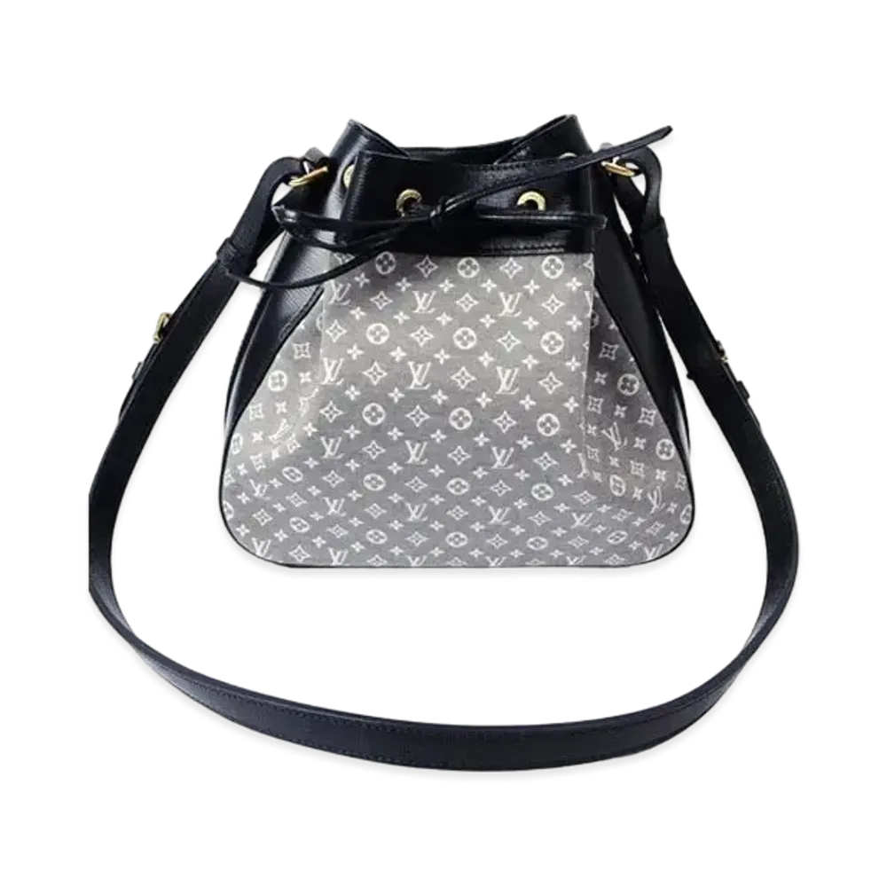 Louis Vuitton Noe PM Monogram Ideal "Ancre"