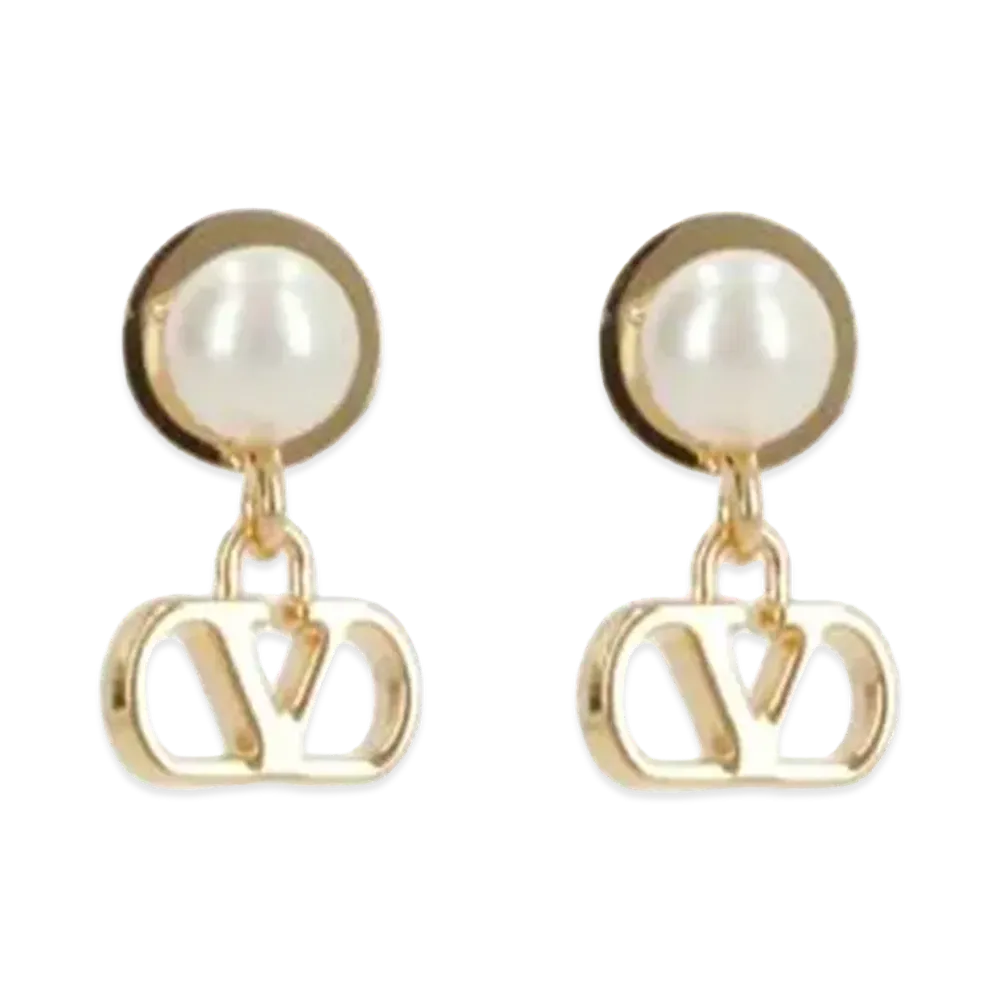 Valentino Garavani Women's Bijoux "Gold"