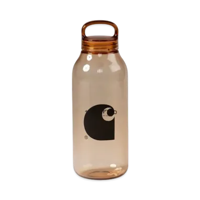 Carhartt Kinto C Logo Water Bottle "Amber"