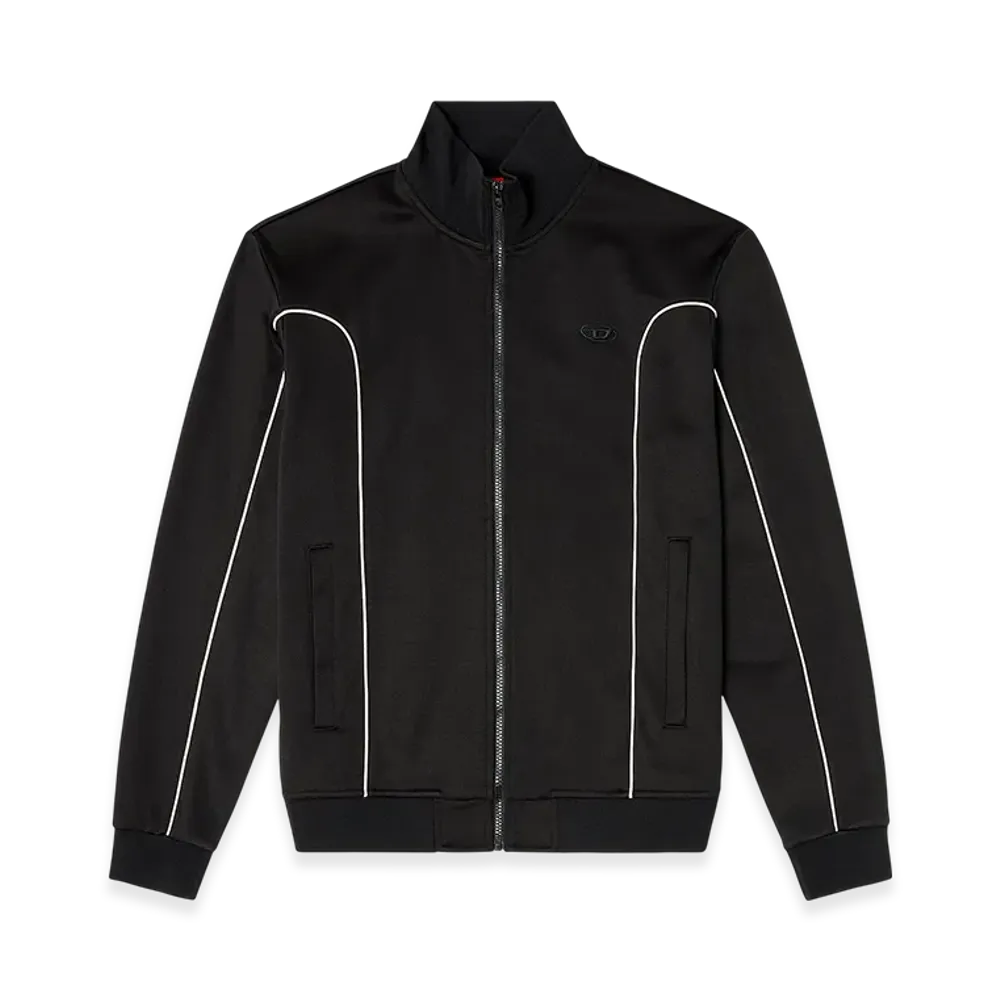 Diesel S-Locking-Do Jacket "Black"
