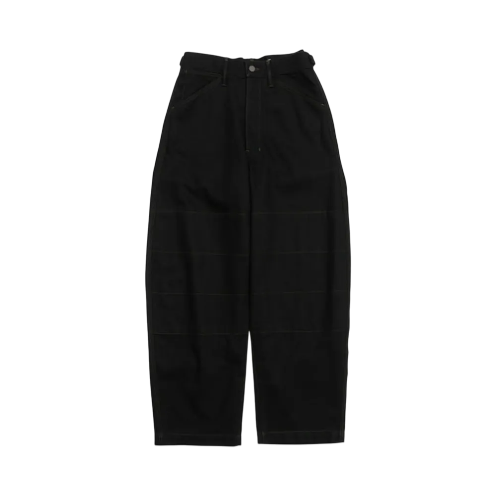 Graphpaper Judo Pants "Black"