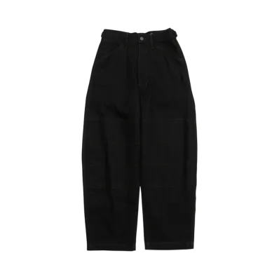 Graphpaper Judo Pants "Black"