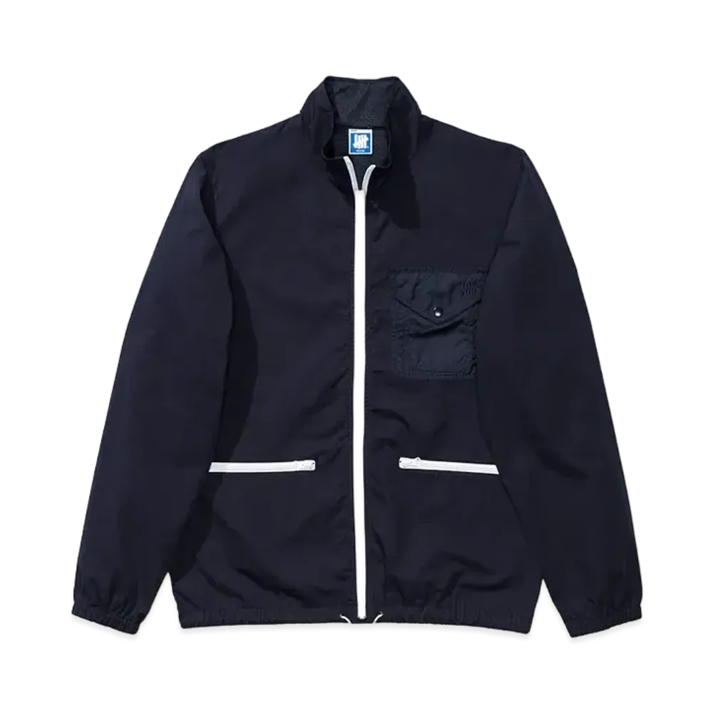 UNDEFEATED TACTICAL TRACK JACKET - 40036 "Navy"
