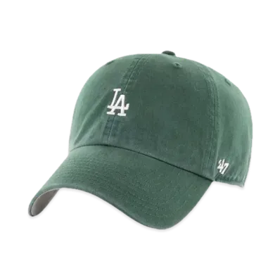 47 LA NYY Base Runner "Dodgers Dark Green"