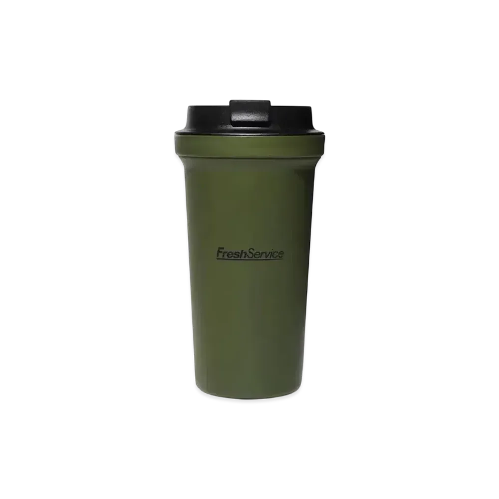FreshService x Rivers Wallmug Bearl Solid "Khaki"