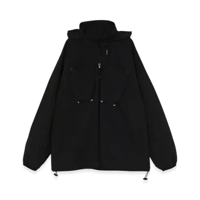 THEREDTHREAD G Tech Light Jacket "Black"