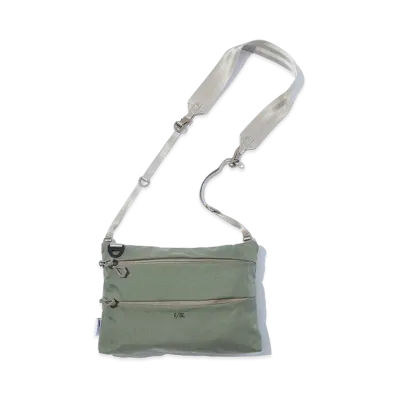 F/CE. Cordura Fire Resistant Sacoche "Sage Green"