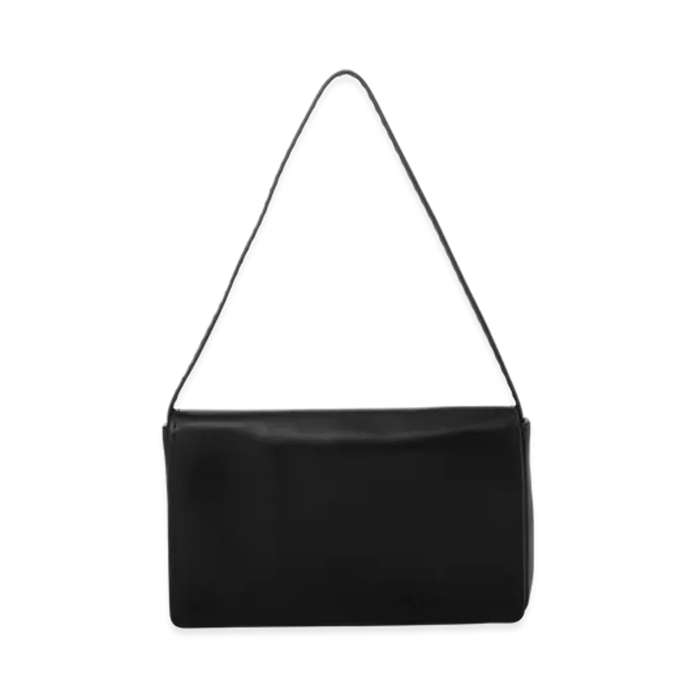 The Row Nuance Shoulder Bag "Black"