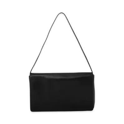 The Row Nuance Shoulder Bag "Black"