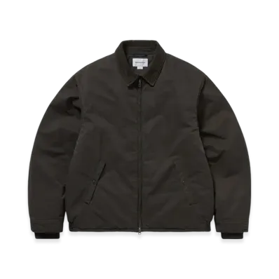 thisisneverthat Swing Top Jacket "Black"