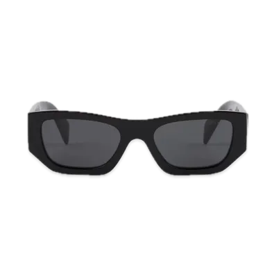 PRADA Logo Sunglasses "Gray"
