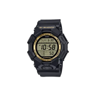 Casio G-Shock GD-010GB-1A9JF "Black"