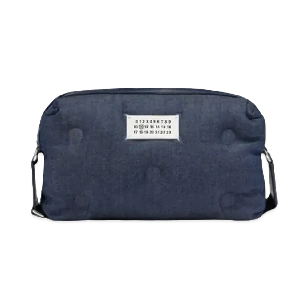 Maison Margiela Glam Slam Sports Camera Bag "Blue"