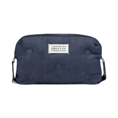 Maison Margiela Glam Slam Sports Camera Bag "Blue"