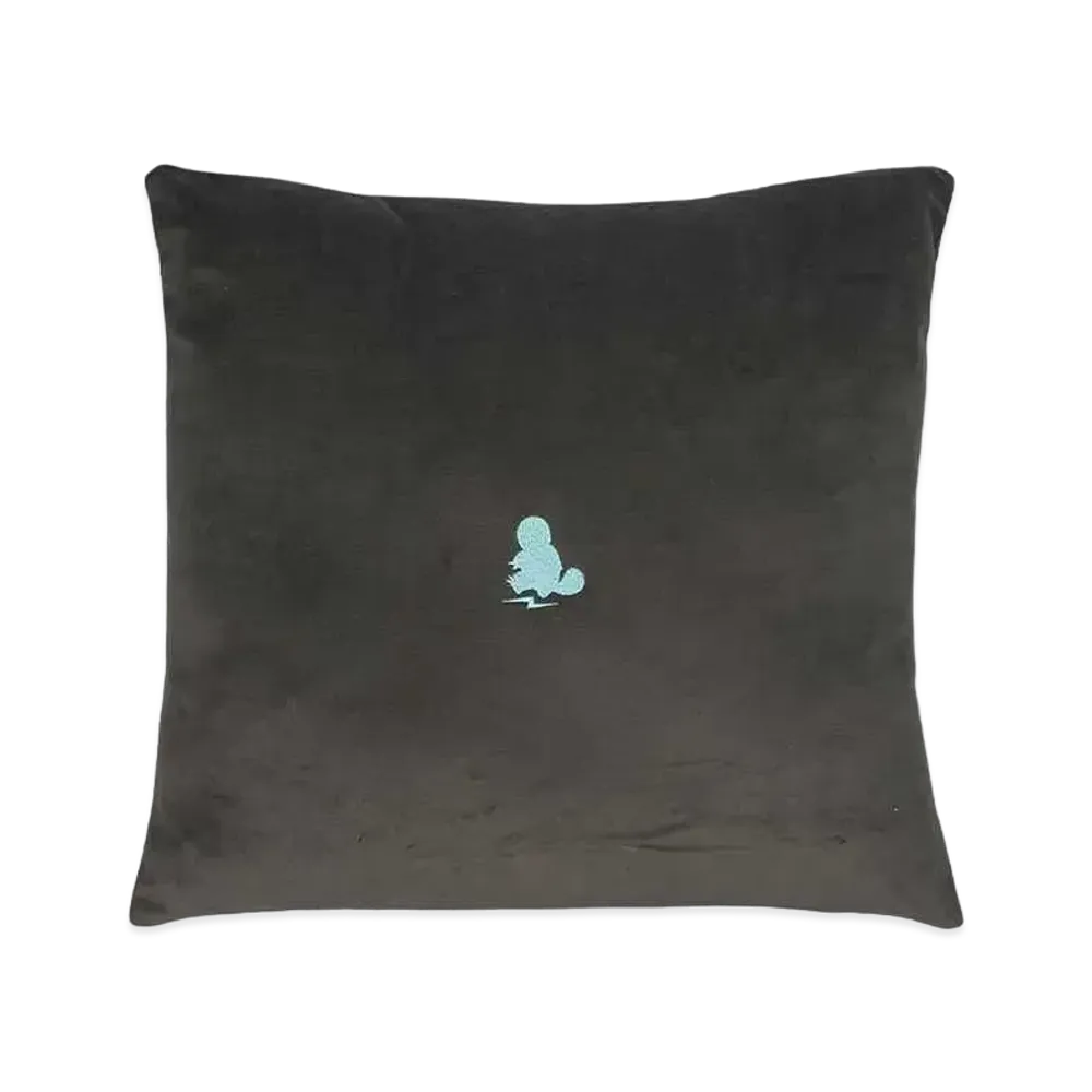 FRAGMENT x POKEMON THUNDERBOLT PROJECT SQUIRTLE CUSHION "Blue"