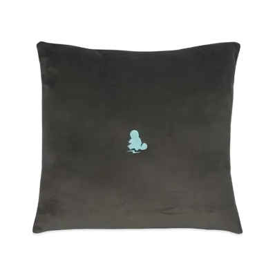 FRAGMENT x POKEMON THUNDERBOLT PROJECT SQUIRTLE CUSHION "Blue"