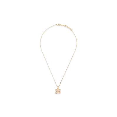 CELINE Women's Capsule Bijoux "Gold"