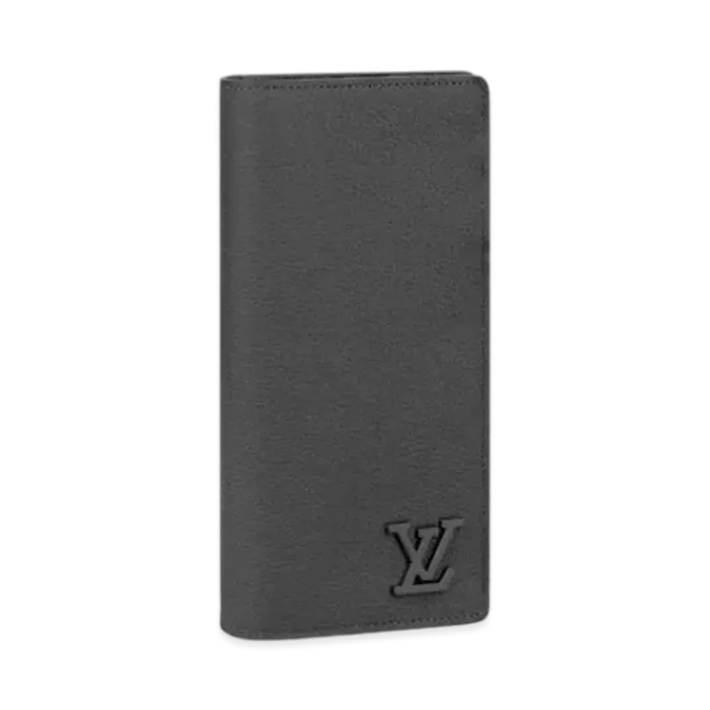 Louis Vuitton Brazza Wallet NM Aerogram