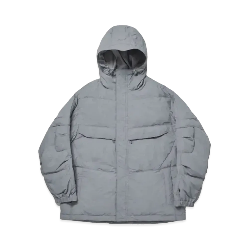 DAIWA PIER39 Tech EX-Weather Down Jacket "LT.Gray"