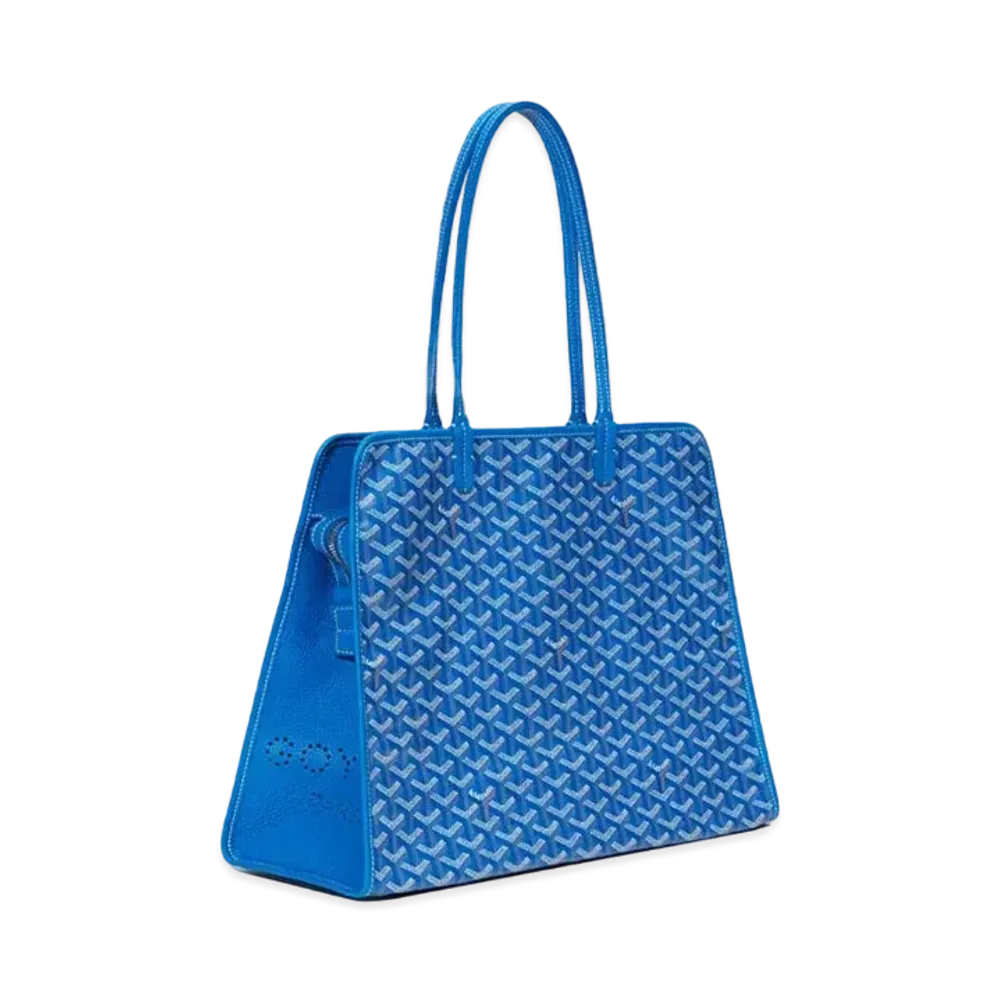 Goyard Hardy PM Bag "Blue"