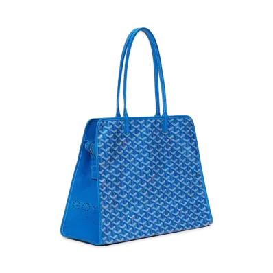 Goyard Hardy PM Bag "Blue"