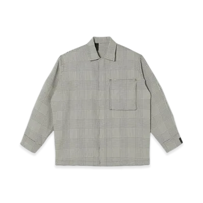 N.HOOLYWOOD Pocket Shirt "Black"
